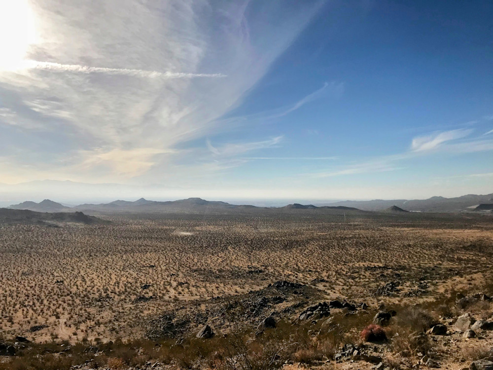 Mojave High Desert Landscape Photography Art | InYourBackyard
