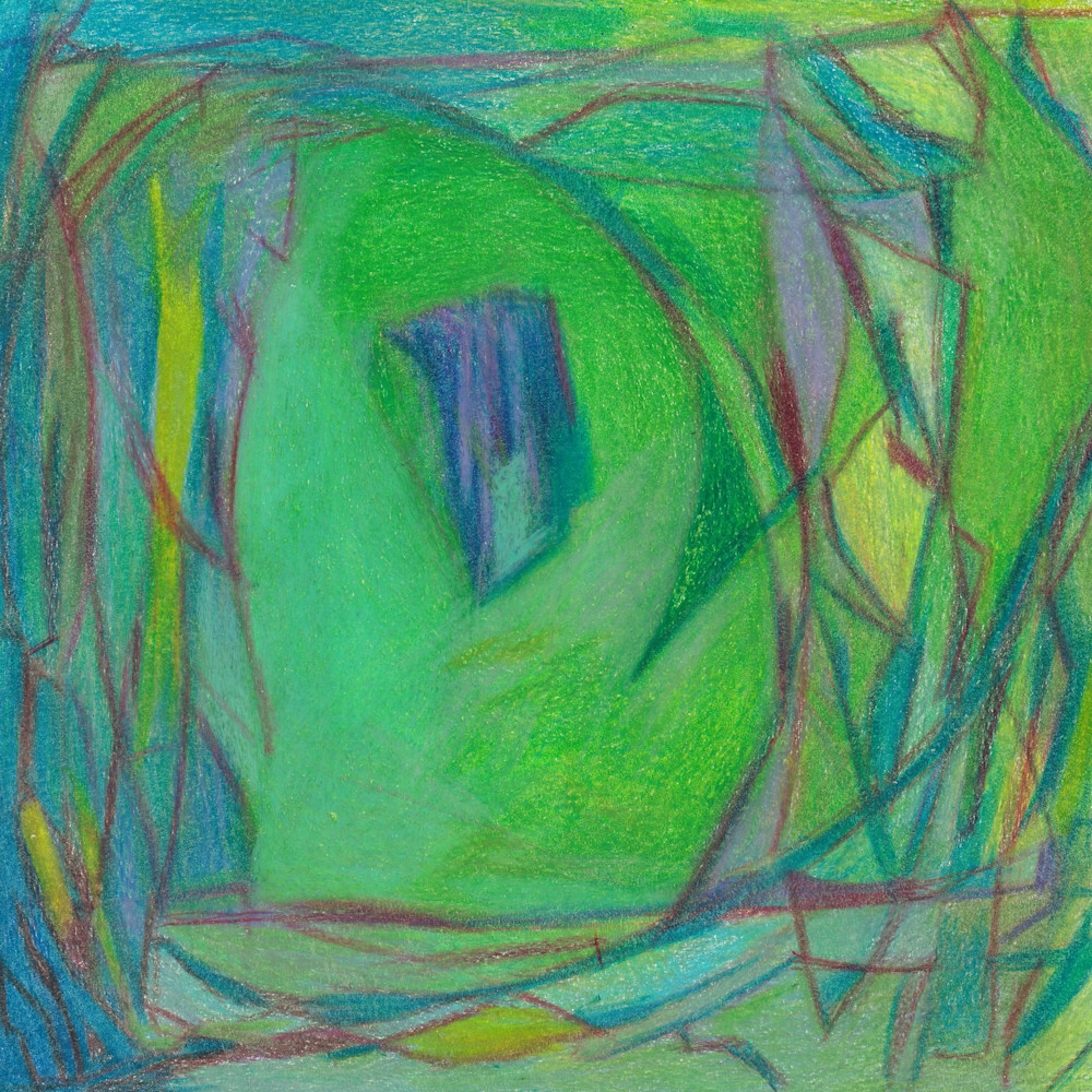 The Silence That Draws Back Art | Deepa Kataria Art