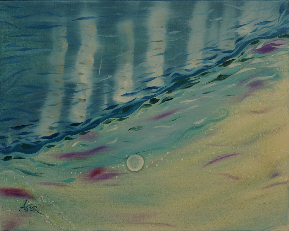 Dream Stream Art | Aster's Art