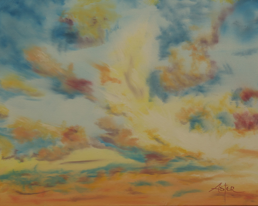 Summer Drift Art | Aster's Art