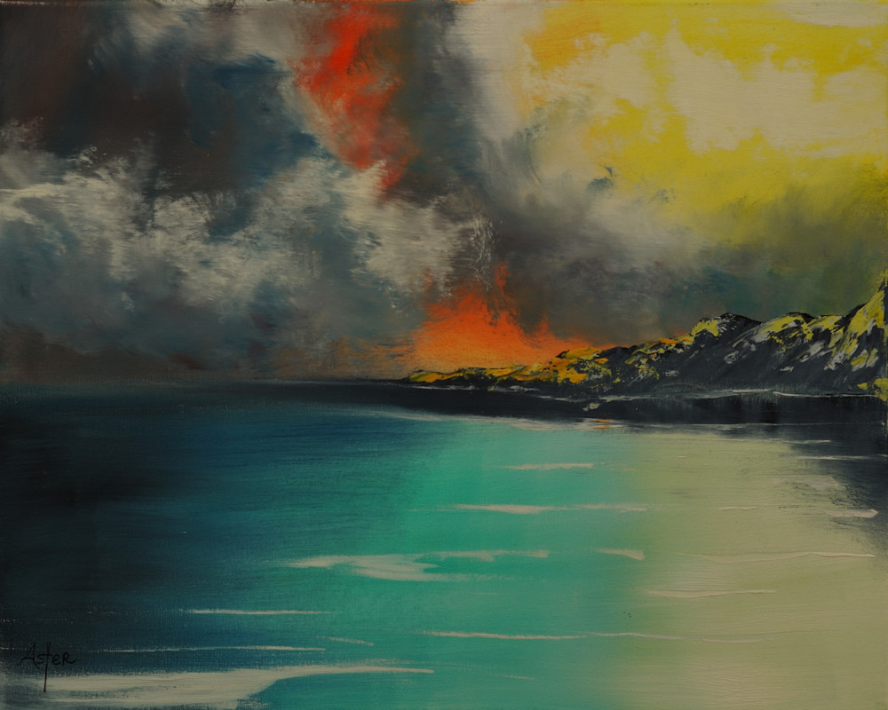 Tropic Of Capricorn Art | Aster's Art