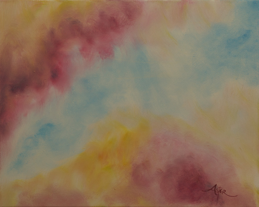 Sky Dye Art | Aster's Art