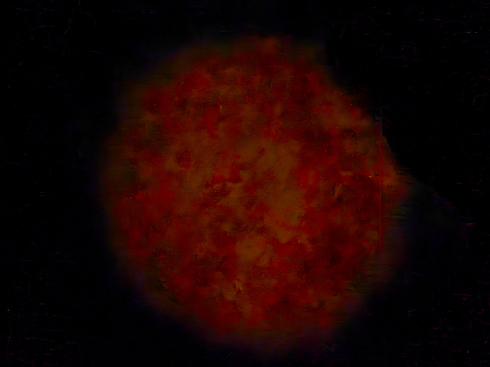 Arora Borealis Ball Photography Art | InYourBackyard