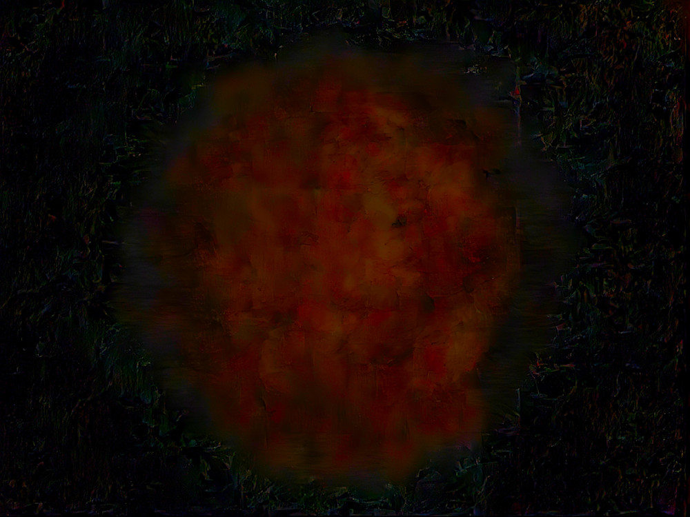 Arora Borealis Mandala Photography Art | InYourBackyard