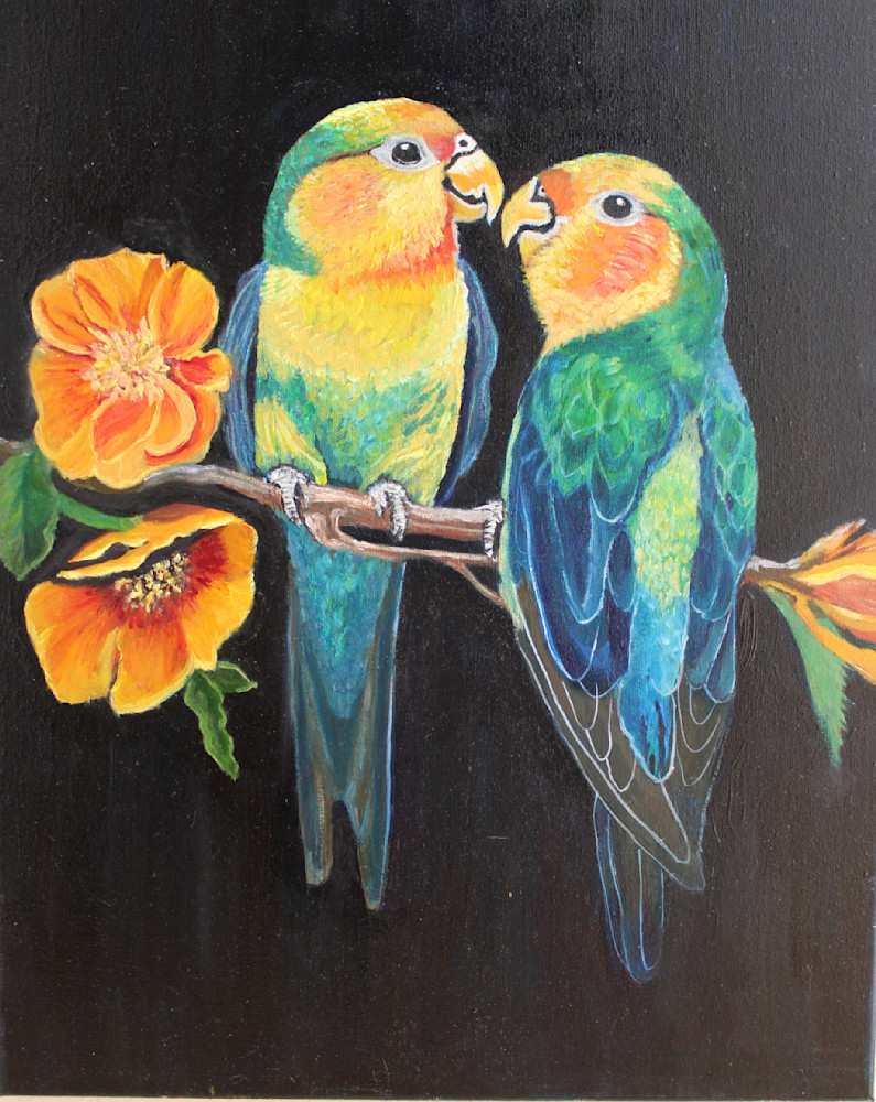 Colorful Companions Art | Deb McManus Art