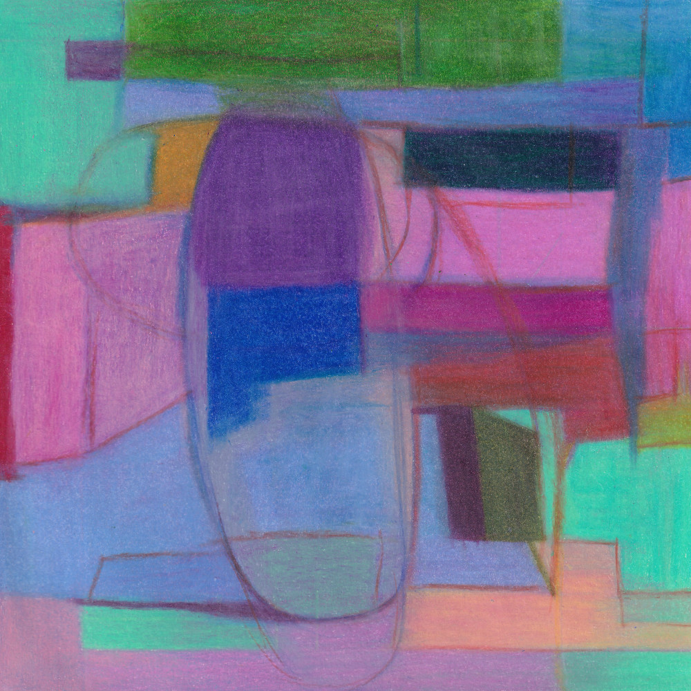 Latent Tension Art | Deepa Kataria Art