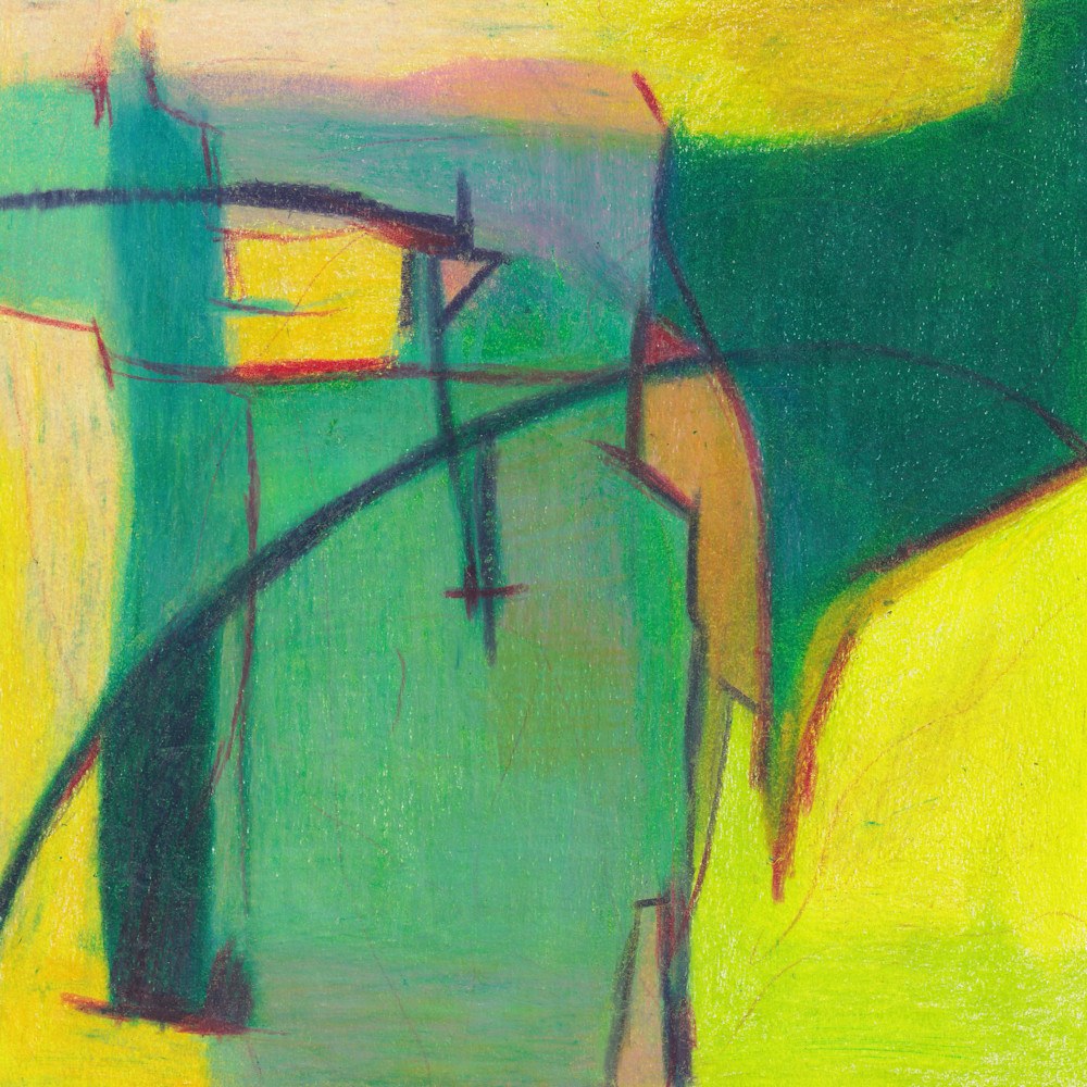 Abstract Pulse Art | Deepa Kataria Art