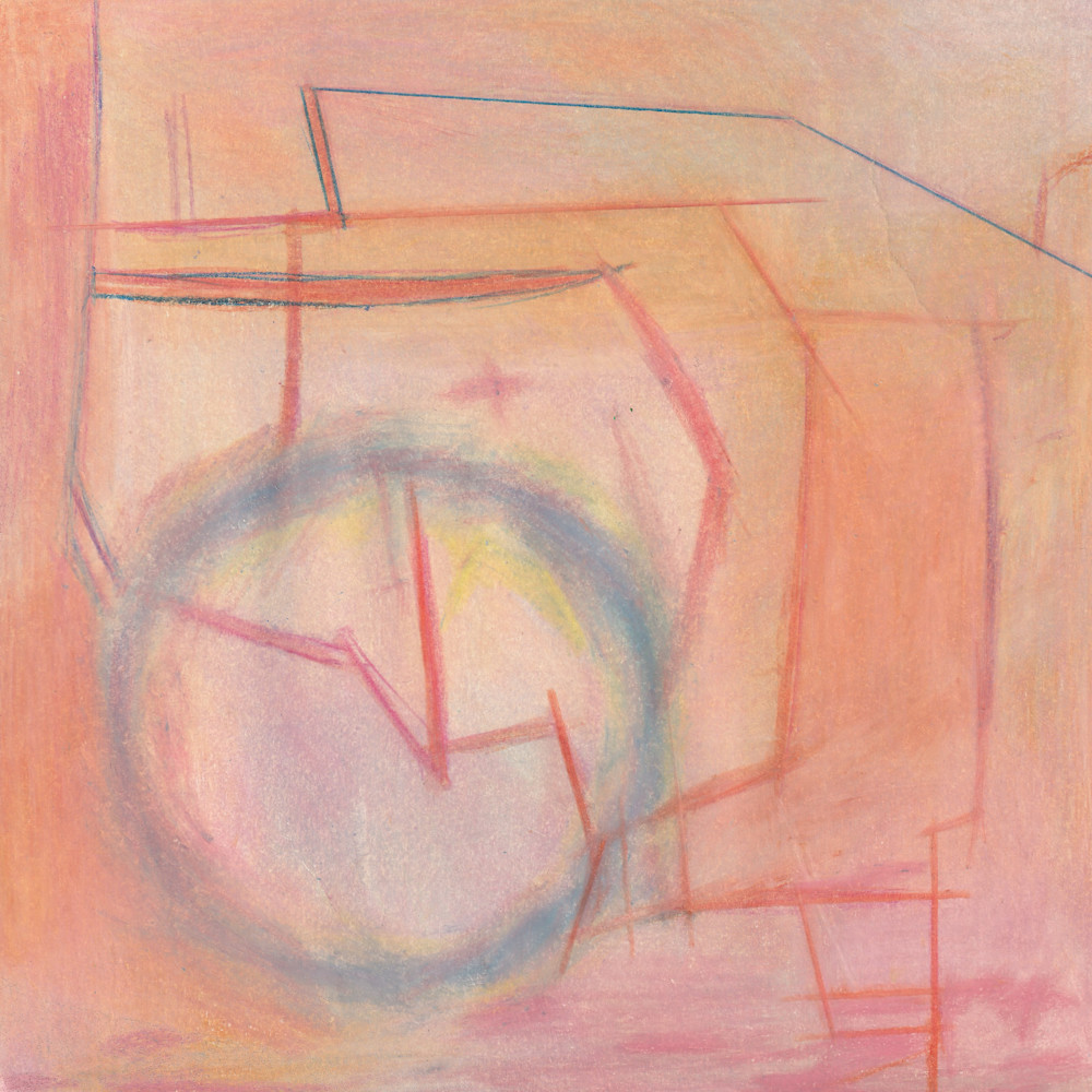 A Thought Half Erased Art | Deepa Kataria Art