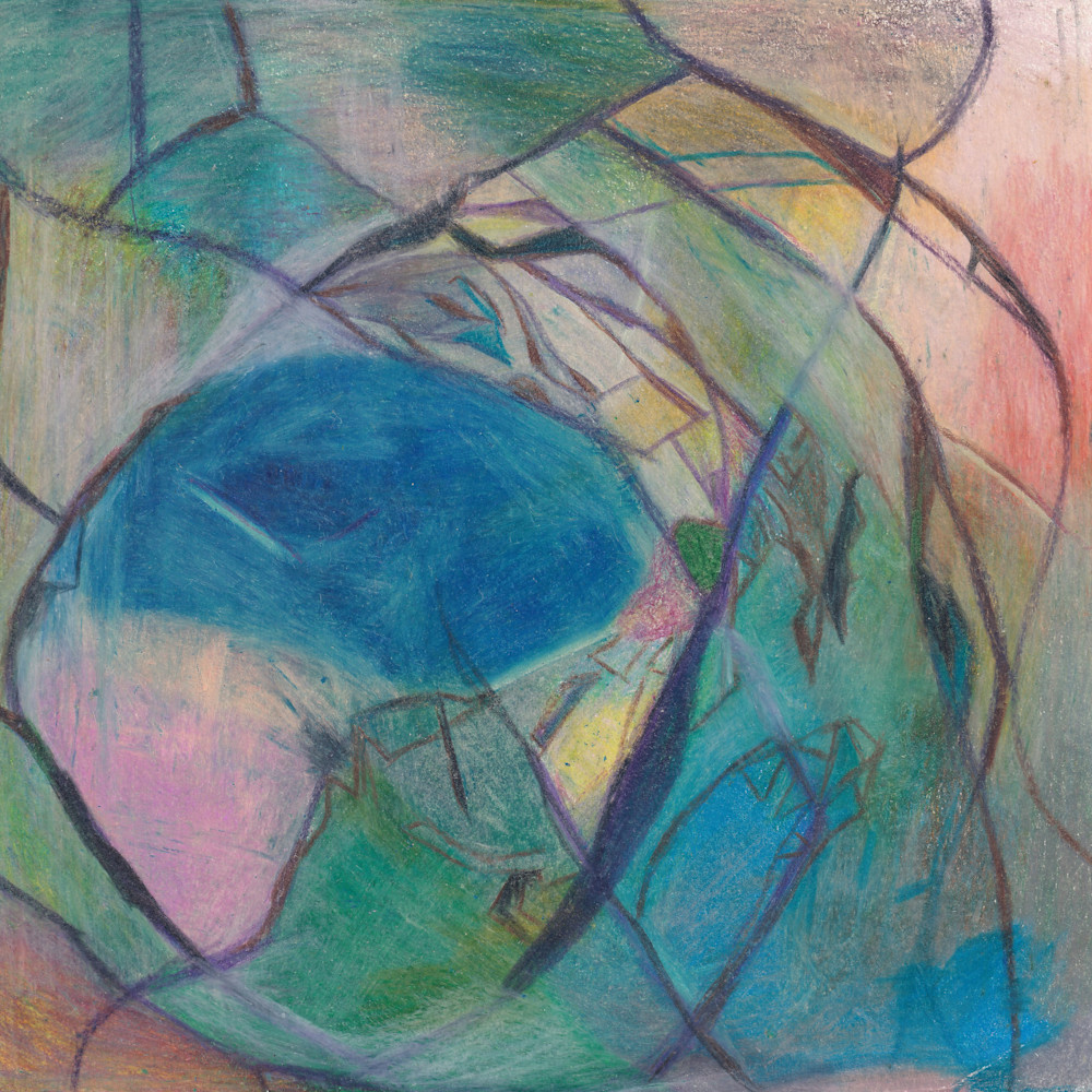 The Patience Of Form Art | Deepa Kataria Art