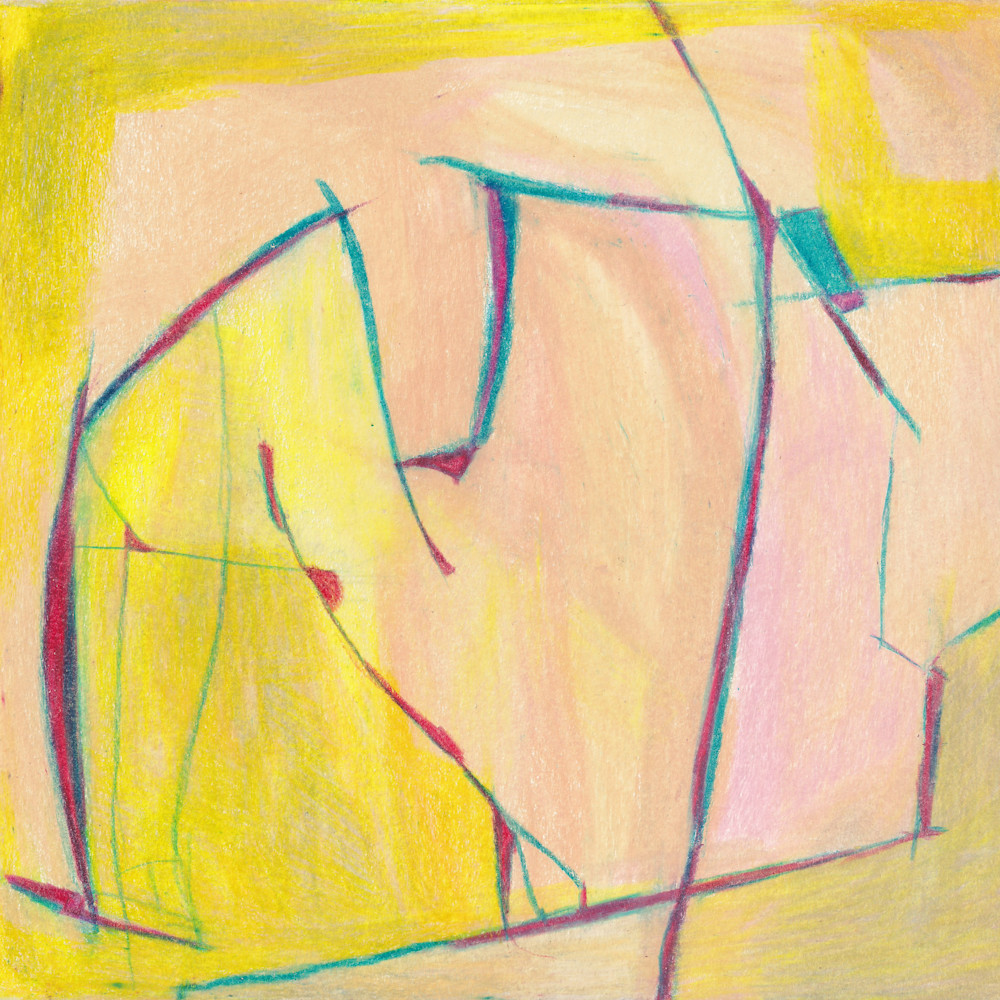 Almost Weightless, Still Art | Deepa Kataria Art