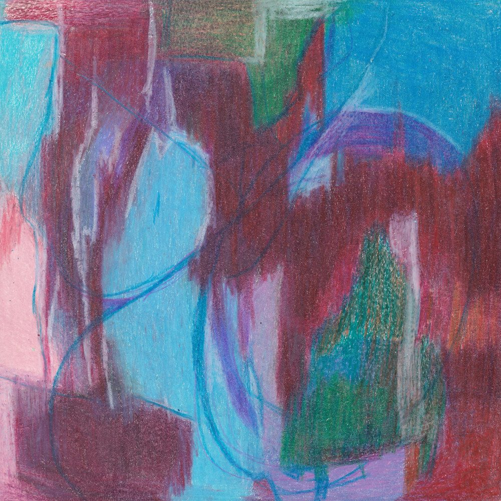 Soft Chaos Theory Art | Deepa Kataria Art