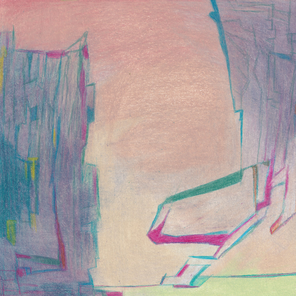 The Untroubled Edge Art | Deepa Kataria Art