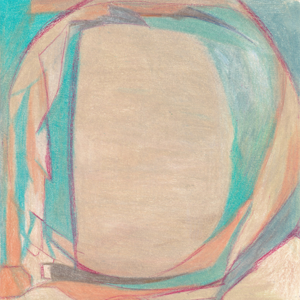 Minimal Turbulence Art | Deepa Kataria Art