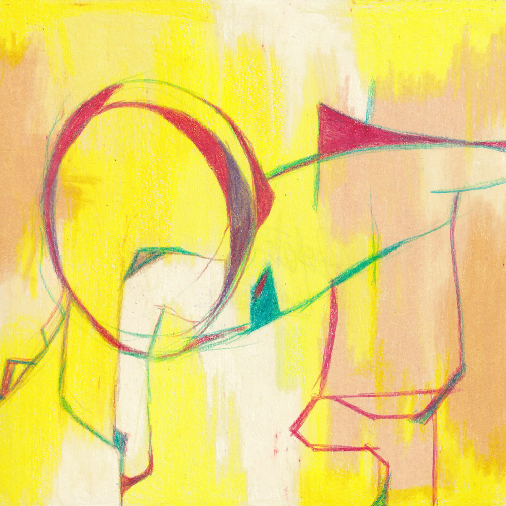 Light Without Urgency Art | Deepa Kataria Art