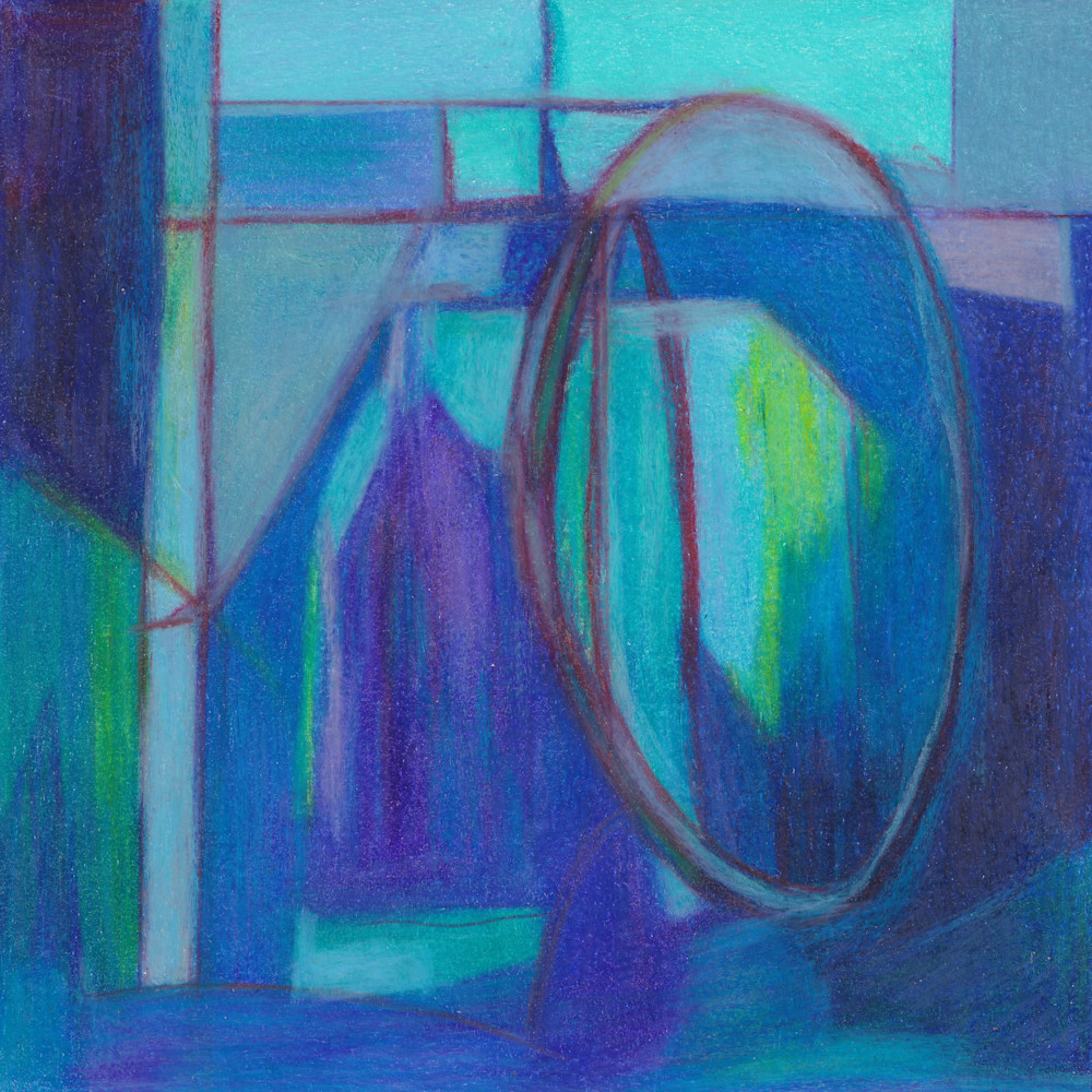 An Agreement With Calm Art | Deepa Kataria Art