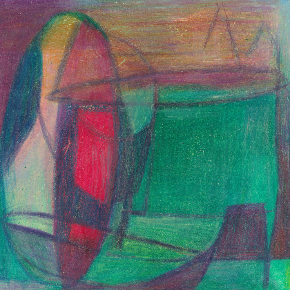 Fractured Silence Art | Deepa Kataria Art