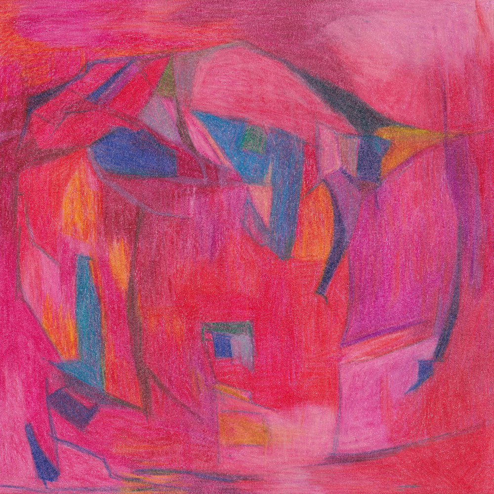 The Calm Inside Measure Art | Deepa Kataria Art