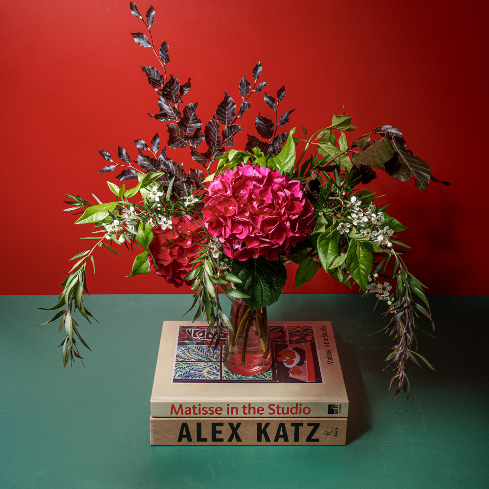 Flowers For Hilary Photography Art | Lester Blair Gallery