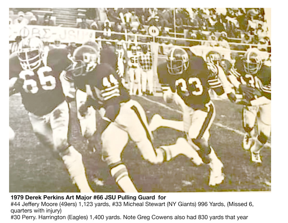 66 Jsu Derek Perkins Pulling Art | Rabbit Road Art Studio