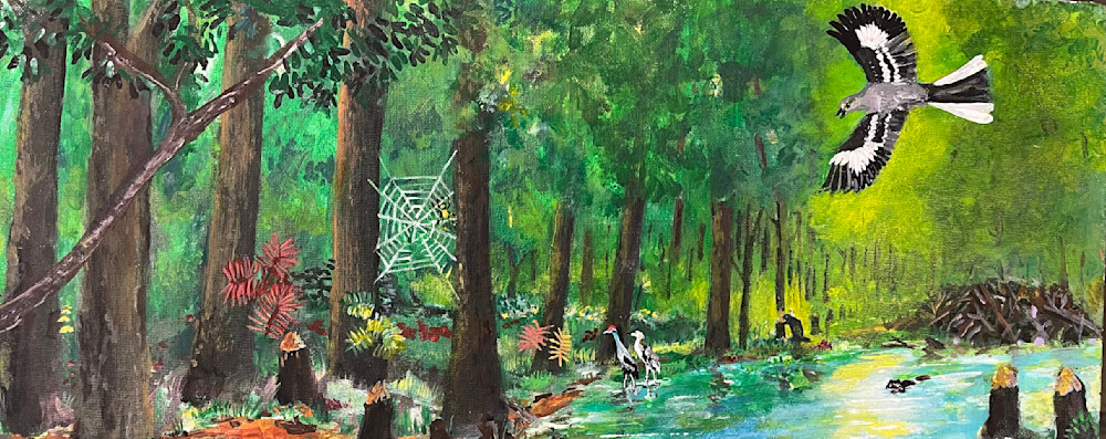 1 Beaversdam April1 Art | Rabbit Road Art Studio