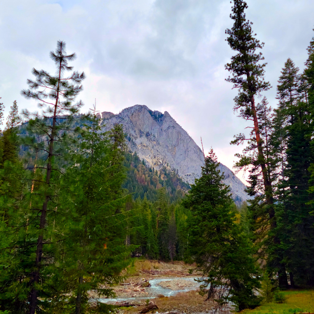 Wallowa Whitman National Forest Mountains Photography Art | InYourBackyard