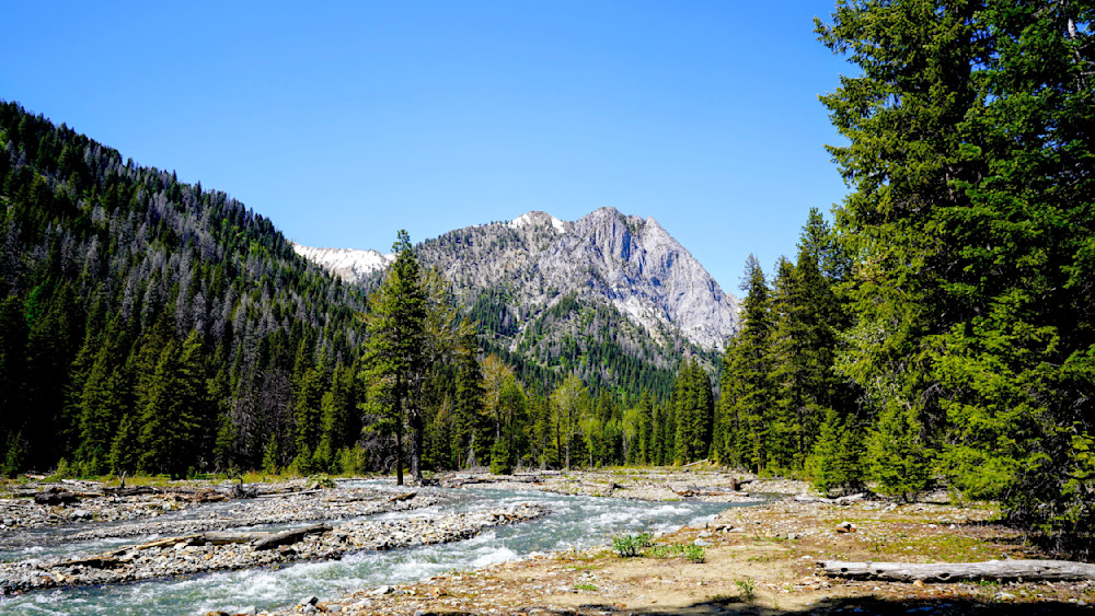 Eagle Caps Photography Art | InYourBackyard