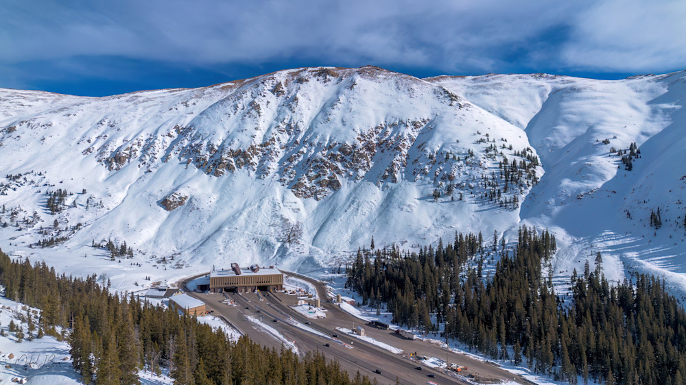 Michael J Bauer Photography | Eisenhower Johnson Memorial Tunnel