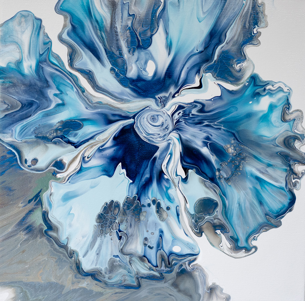 Liquid Calm Art | Marina Pearson Art