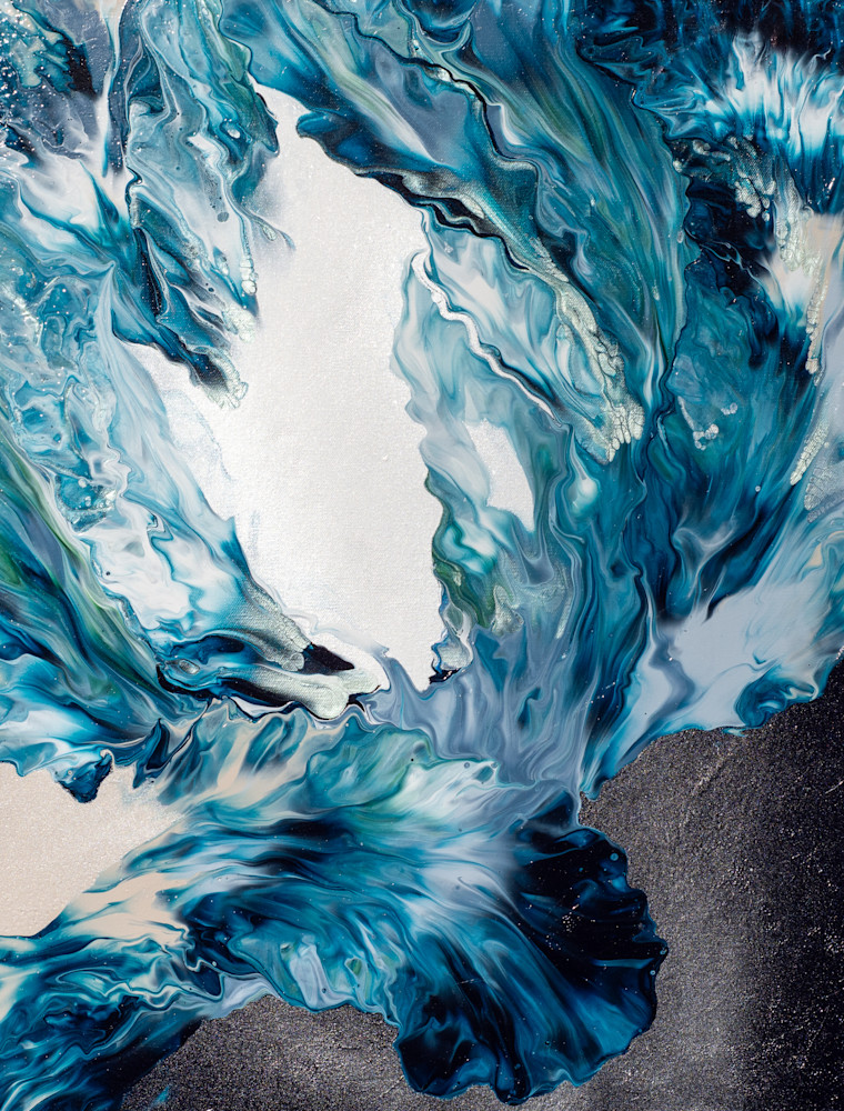 Coastal Crossing Art | Marina Pearson Art