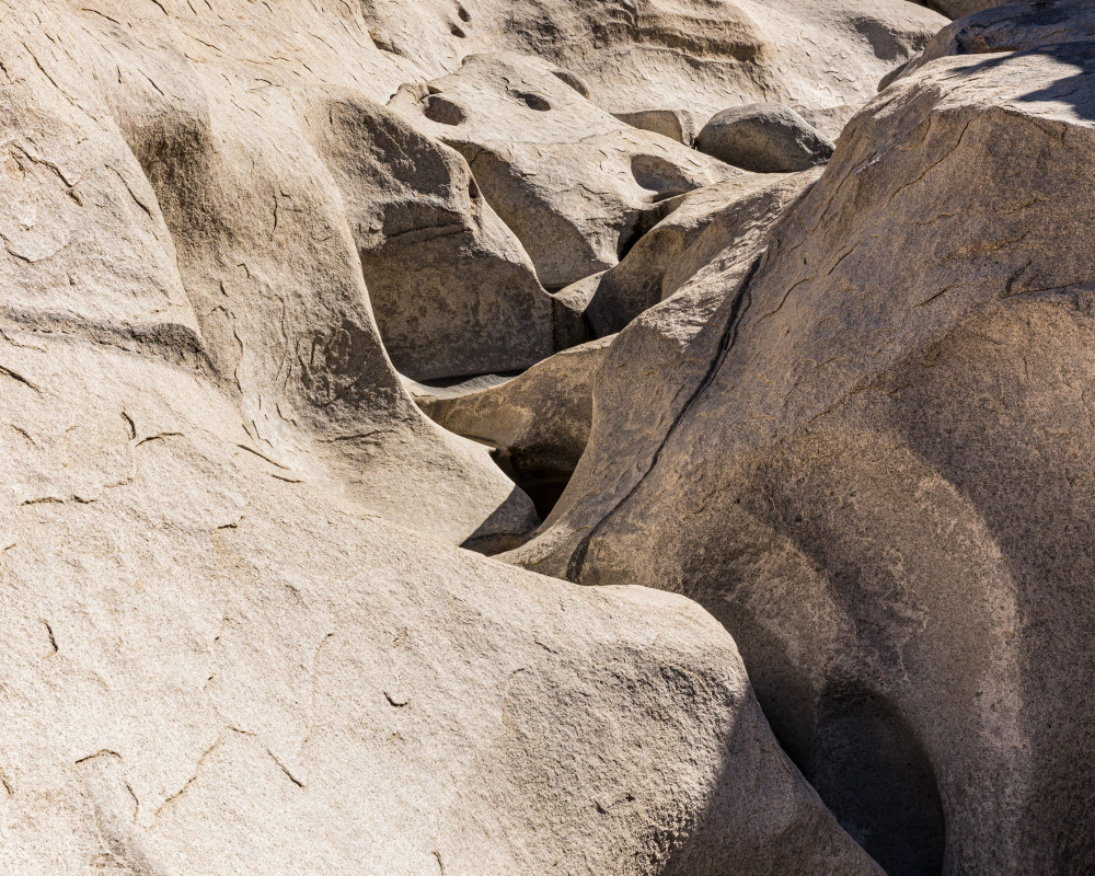 Stone Gully, Joshua Tree National Park