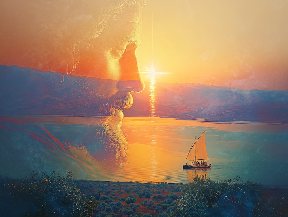 John 21 Art | Drew Slack Fine Art