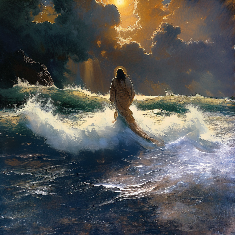 John 6 Art | Drew Slack Fine Art