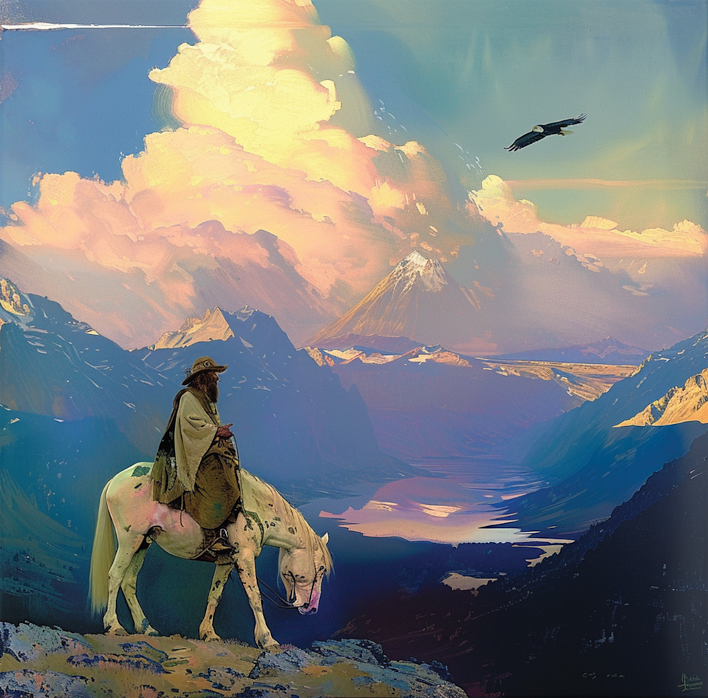 Doubtful Sound Art | Drew Slack Fine Art