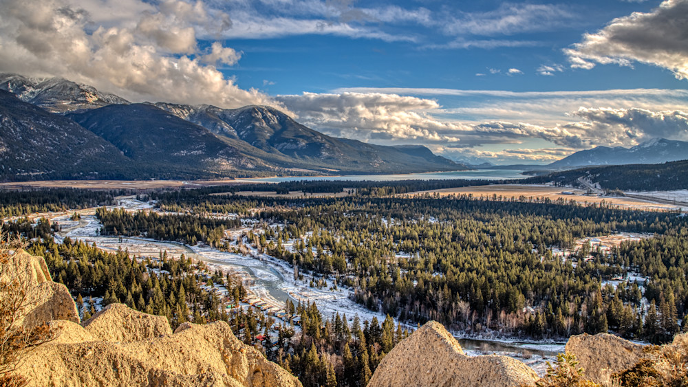 Hoodoo Viewpoint 20251222   Chris Conway Photo 3 Photography Art | Chris Conway Photography