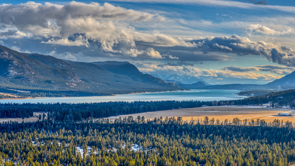 Hoodoo Viewpoint 20251222   Chris Conway Photo 1 Photography Art | Chris Conway Photography