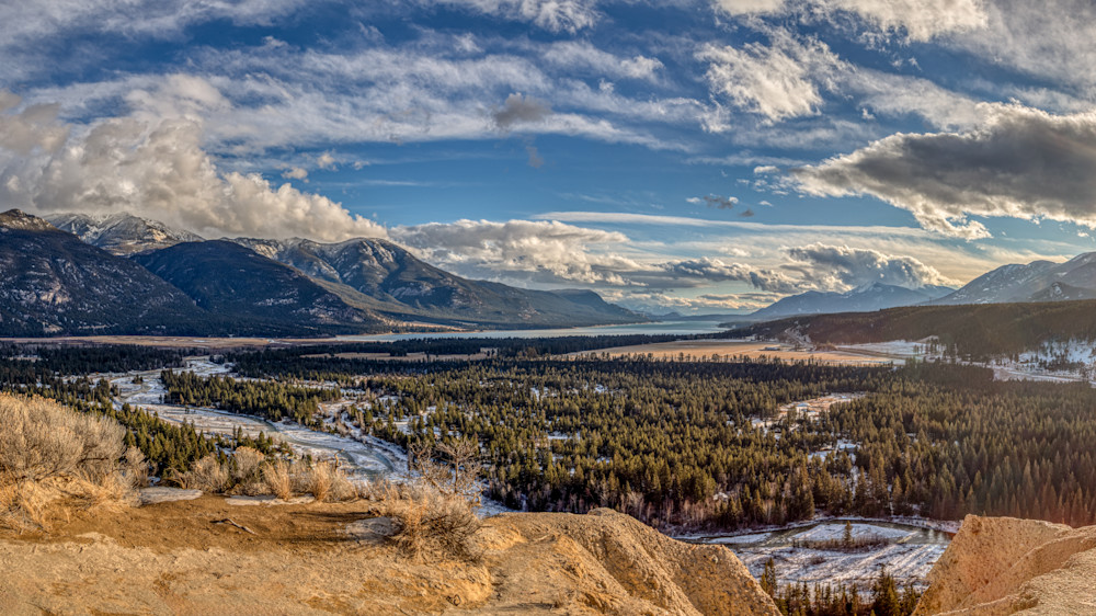 Hoodoo Viewpoint 20251222   Chris Conway Photo 2 Photography Art | Chris Conway Photography
