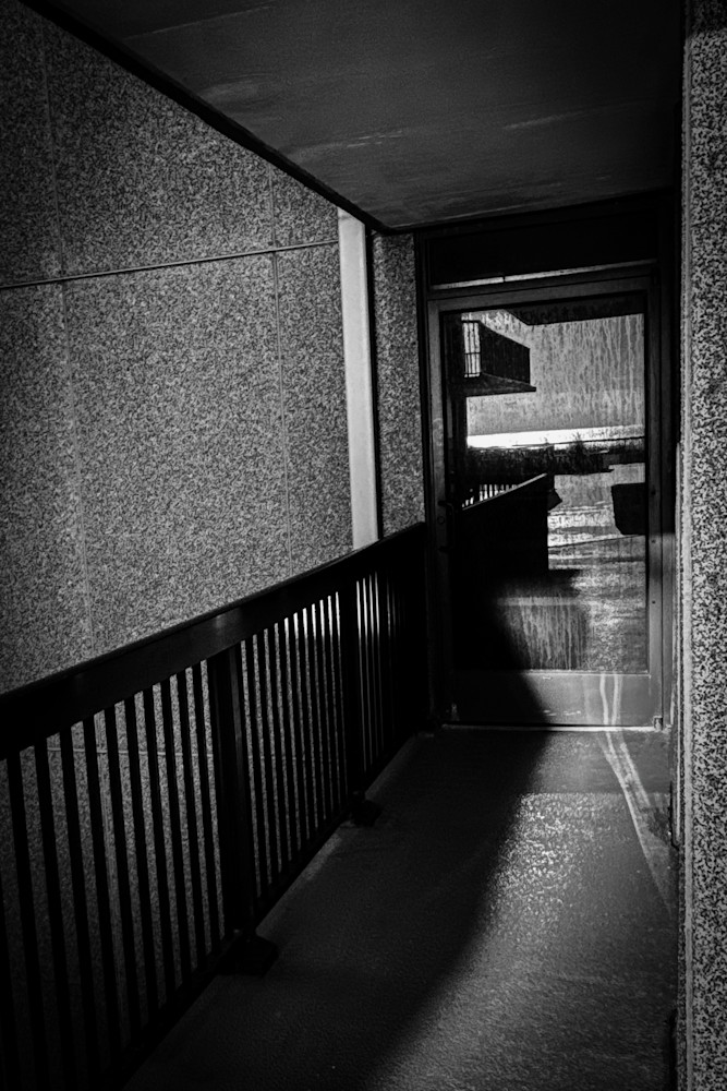 Reflections In Shadow Photography Art | Steve Rizzi Photography