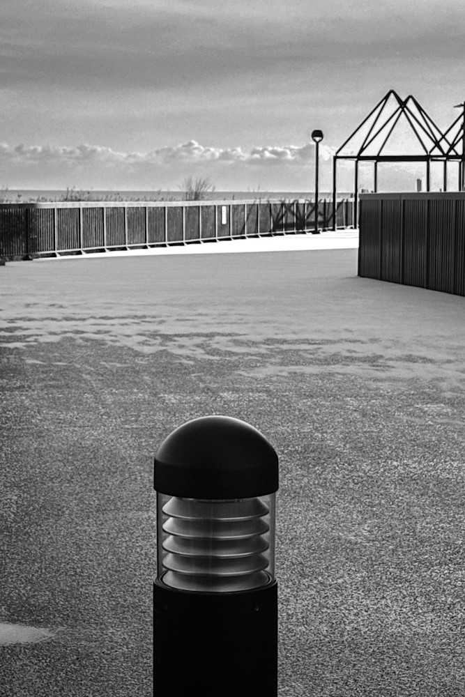 Promenade Light Photography Art | Steve Rizzi Photography