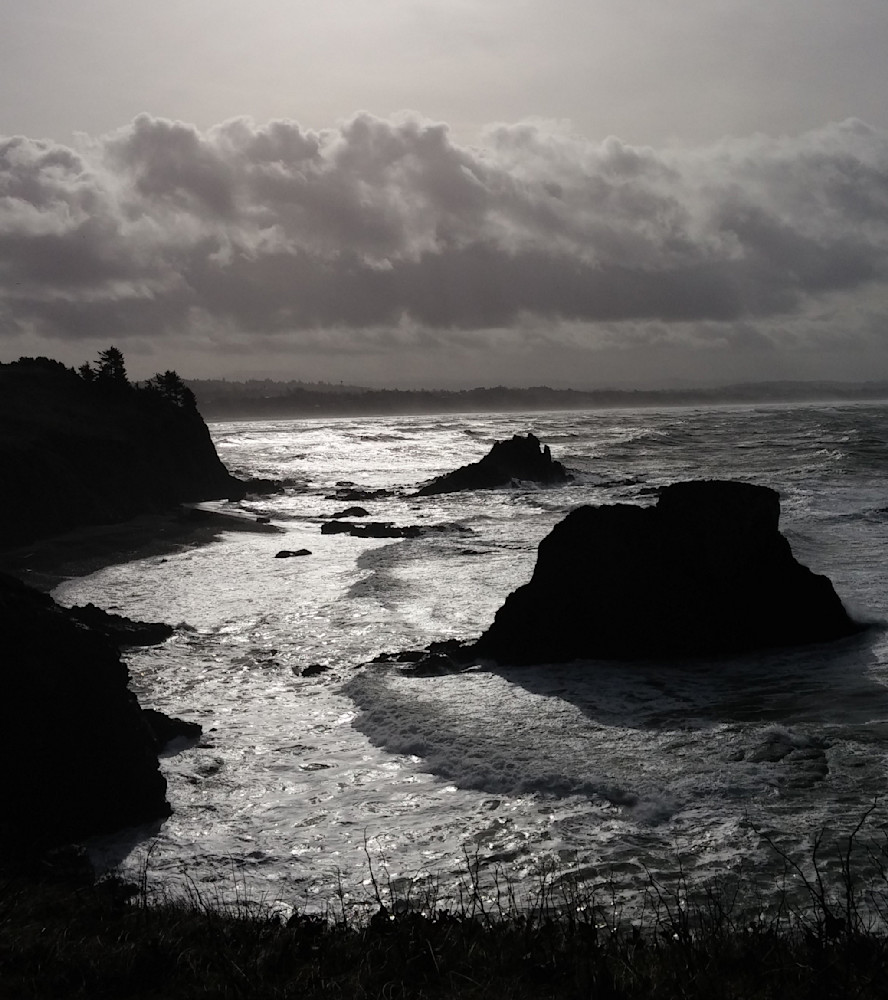 Beach Twilight Photography Art | InYourBackyard