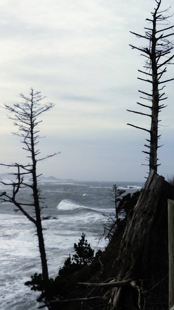 Stormy Beaches Photography Art | InYourBackyard