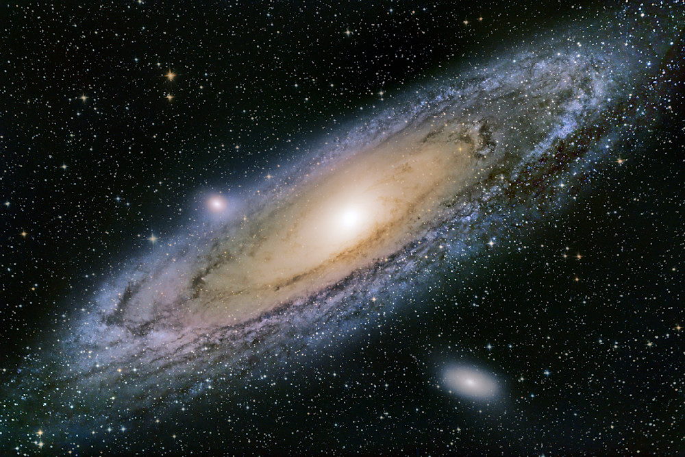 The Andromeda Galaxy