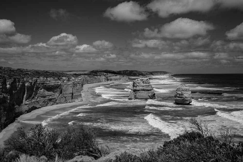 Great Ocean Road Landscapes   Australia Photography Art | ANASTASE PHOTOGRAPHY