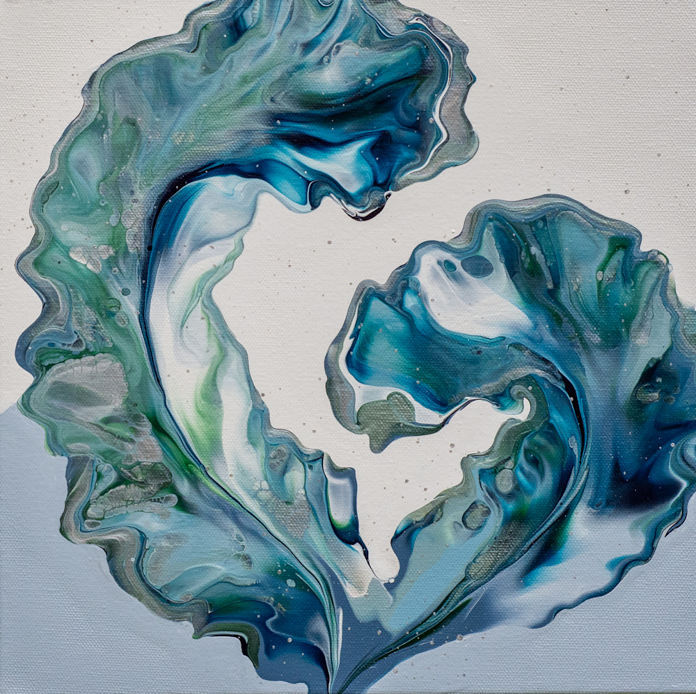 Heart Of Renewal Art | Marina Pearson Art