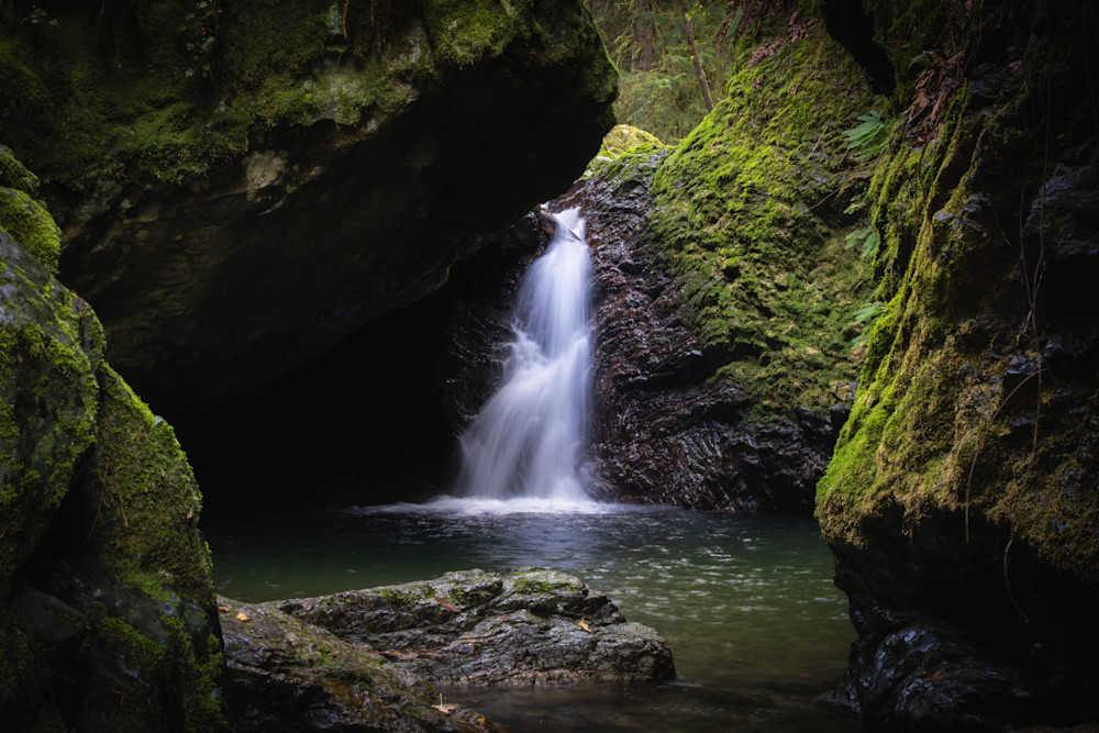 The Secret Waterfall
