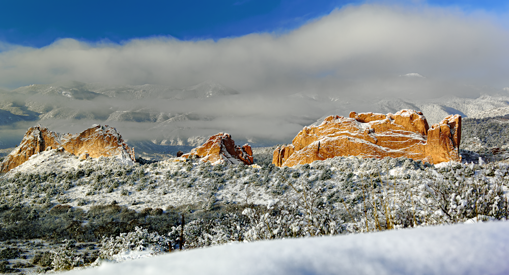 12042026 Pikespeak Gog Pano 0 Q1 A6423 Photography Art | James H Egbert's Silver Branch Studios