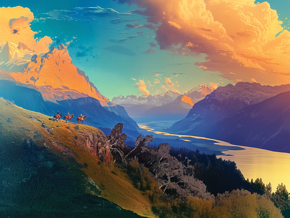 3 Miles Down Art | Drew Slack Fine Art