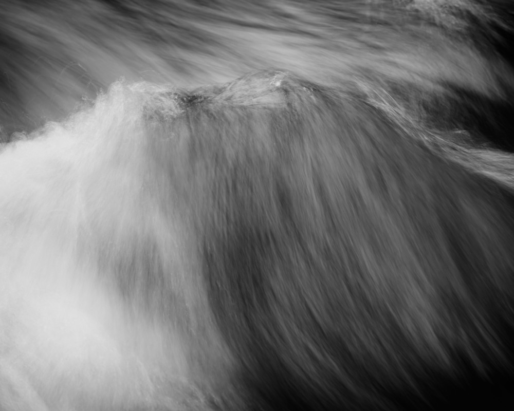 Edge of Release, Capital State Forest, Washington, 2025