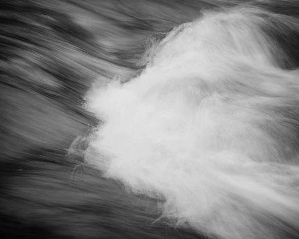 Driven Passage, Capital State Forest, Washington, 2025