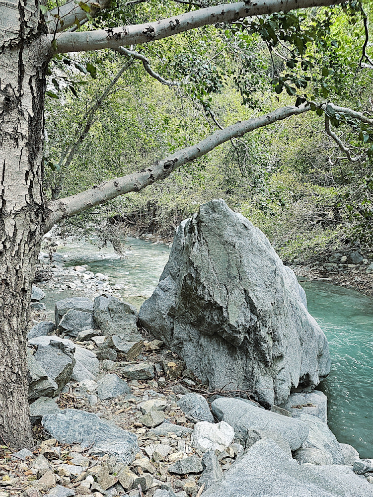 Chillin Along The San Gabriel River Photography Art | InYourBackyard