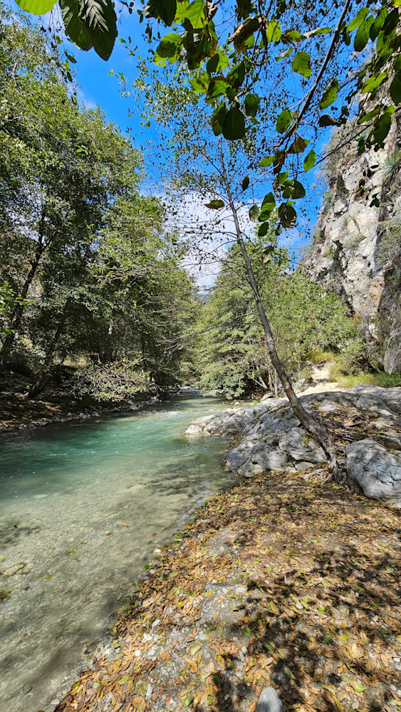 East Fork Of The San Gabriel River Photography Art | InYourBackyard